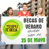 La Dipu te Beca 2012  hasta el 25 de mayo